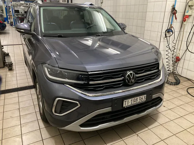 VW T-Cross 1.0 TSI EVO Style DSG
