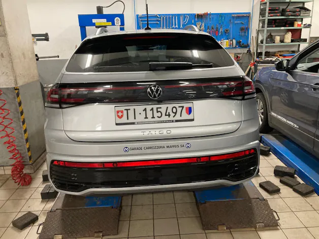 VW Taigo 1.0 TSI R-Line DSG