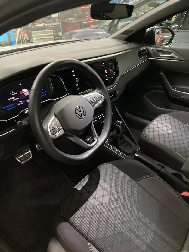 VW Taigo 1.0 TSI R-Line DSG