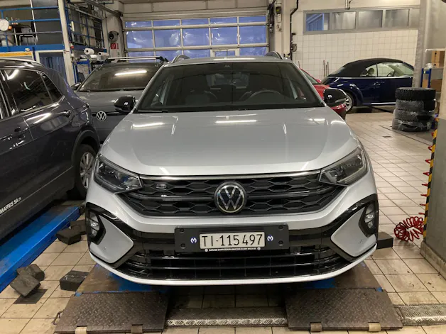 VW Taigo 1.0 TSI R-Line DSG