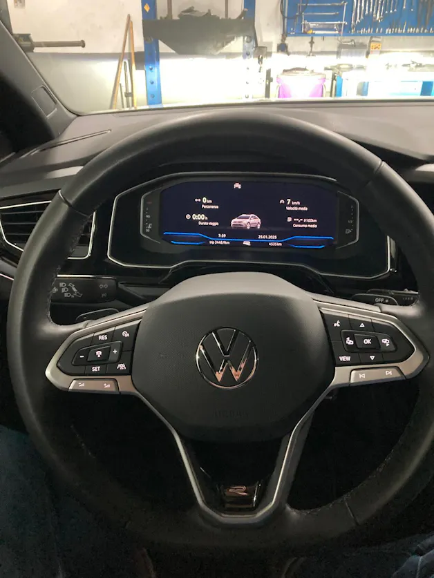 VW Taigo 1.0 TSI R-Line DSG