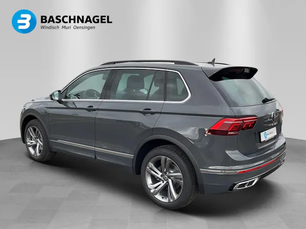 VW Tiguan 1.4TSI PHEV Elegance DSG