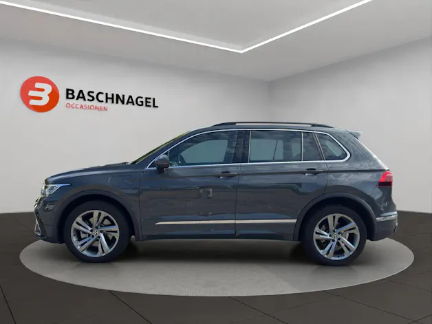 VW Tiguan 1.4TSI PHEV Elegance DSG