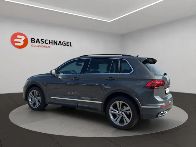 VW Tiguan 1.4TSI PHEV Elegance DSG