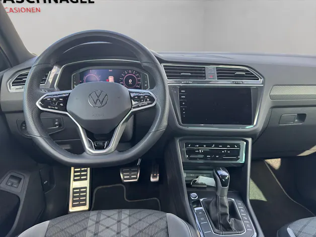 VW Tiguan 1.4TSI PHEV Elegance DSG
