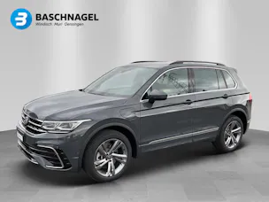 VW Tiguan 1.4TSI PHEV Elegance DSG