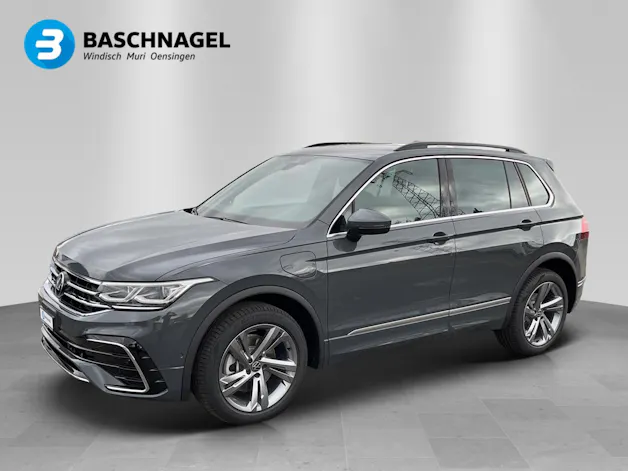 VW Tiguan 1.4TSI PHEV Elegance DSG