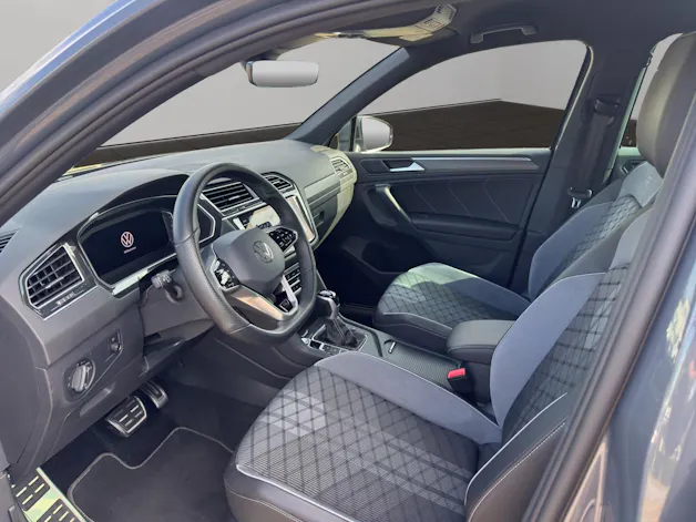 VW Tiguan 1.4TSI PHEV Elegance DSG