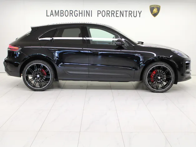 Porsche Macan S PDK