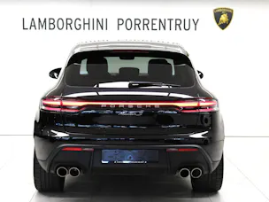 Porsche Macan S PDK