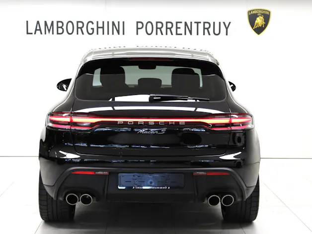 Porsche Macan S PDK