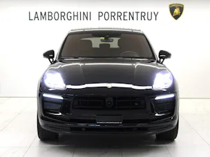 Porsche Macan S PDK