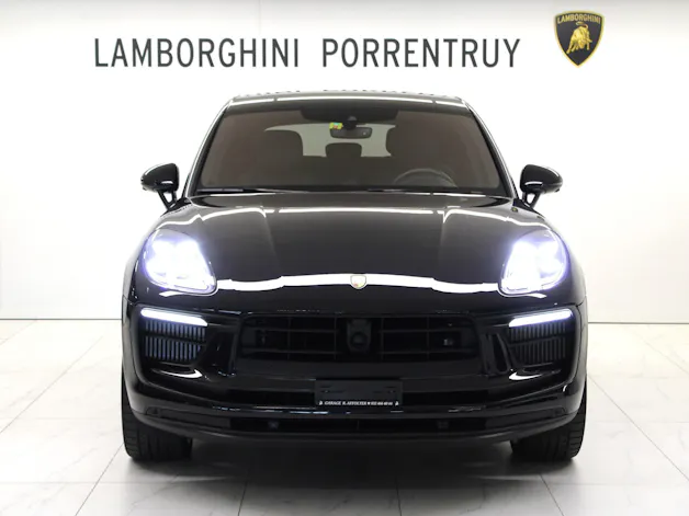 Porsche Macan S PDK