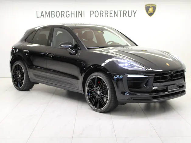 Porsche Macan S PDK