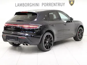 Porsche Macan S PDK