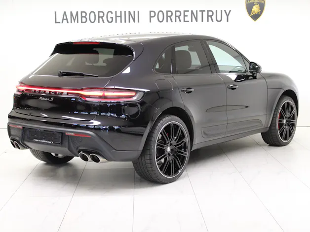 Porsche Macan S PDK