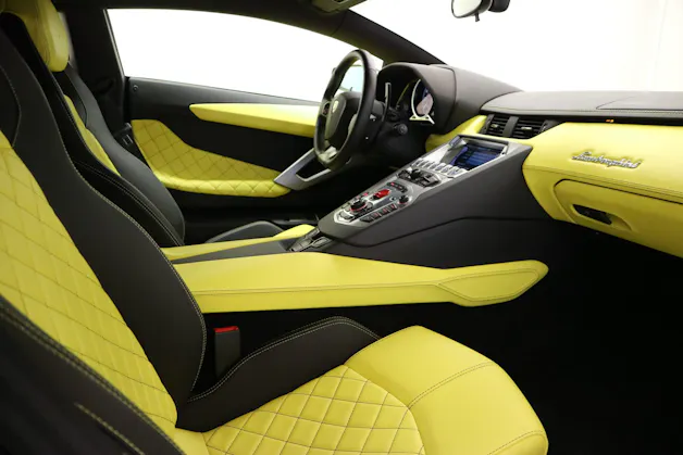 Lamborghini Aventador LP720-4 Coupé 50 Anniversario E-Gear