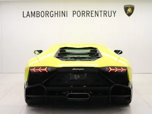 Lamborghini Aventador LP720-4 Coupé 50 Anniversario E-Gear