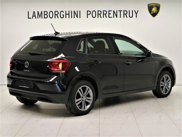 VW Polo 1.0 TSI