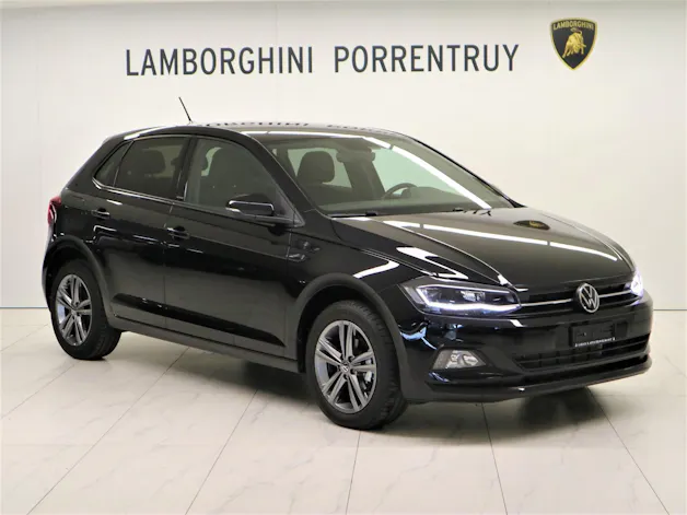 VW Polo 1.0 TSI