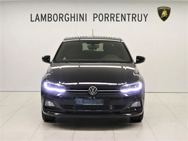 VW Polo 1.0 TSI
