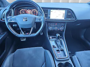 SEAT Leon ST 2.0 TSI Cupra 300 4 Drive DSG