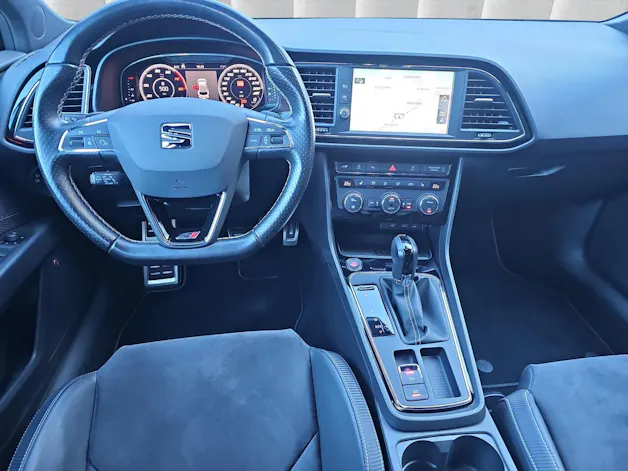 SEAT Leon ST 2.0 TSI Cupra 300 4 Drive DSG