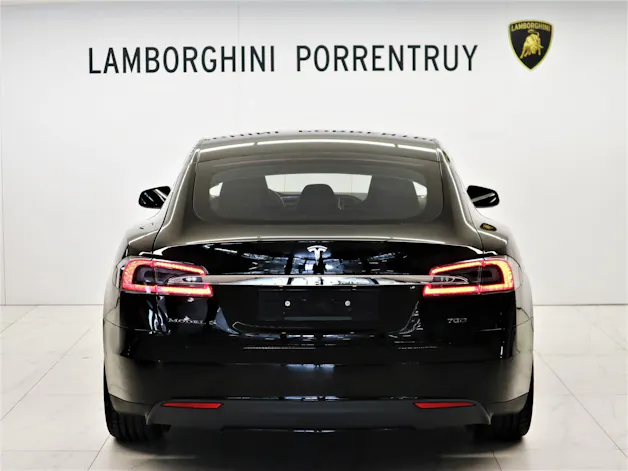 Tesla Model S 70 D