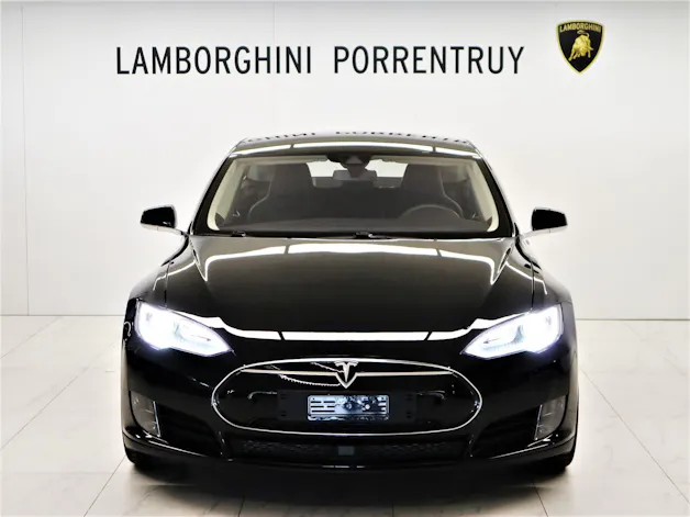 Tesla Model S 70 D