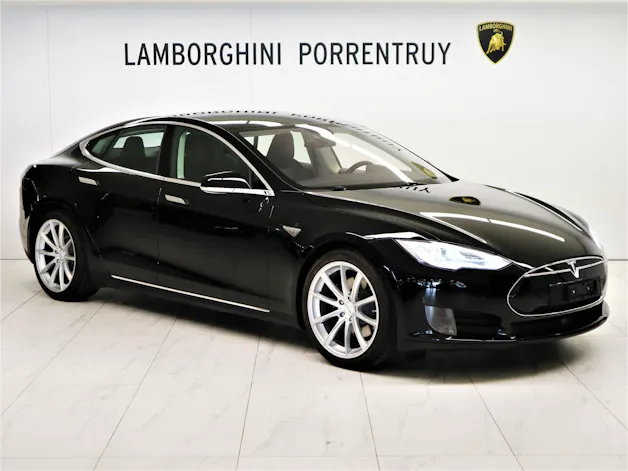 Tesla Model S 70 D