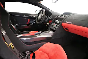 Lamborghini GallardoLP570-4 Coupé Super Trofeo Lim. Ed. 150 E-Gear