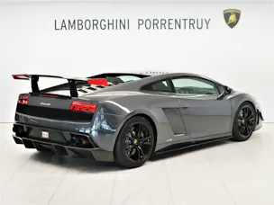 Lamborghini GallardoLP570-4 Coupé Super Trofeo Lim. Ed. 150 E-Gear