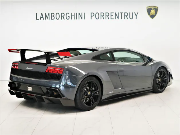 Lamborghini GallardoLP570-4 Coupé Super Trofeo Lim. Ed. 150 E-Gear