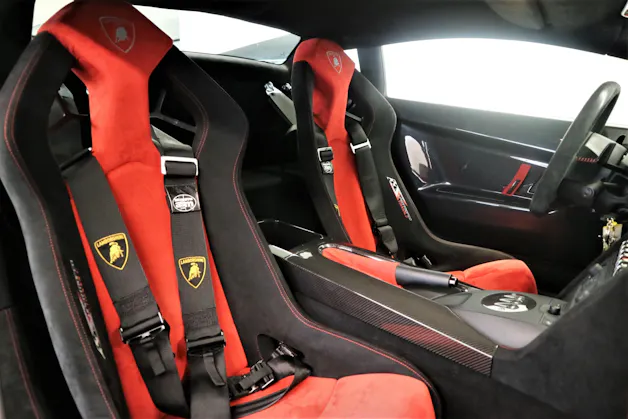 Lamborghini GallardoLP570-4 Coupé Super Trofeo Lim. Ed. 150 E-Gear