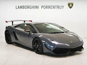 Lamborghini GallardoLP570-4 Coupé Super Trofeo Lim. Ed. 150 E-Gear