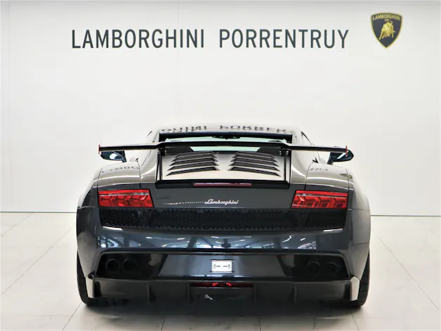 Lamborghini GallardoLP570-4 Coupé Super Trofeo Lim. Ed. 150 E-Gear