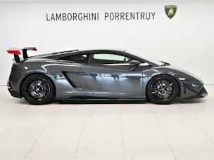 Lamborghini GallardoLP570-4 Coupé Super Trofeo Lim. Ed. 150 E-Gear