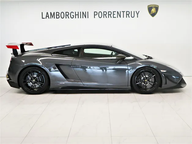Lamborghini GallardoLP570-4 Coupé Super Trofeo Lim. Ed. 150 E-Gear