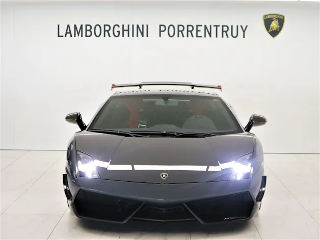Lamborghini GallardoLP570-4 Coupé Super Trofeo Lim. Ed. 150 E-Gear