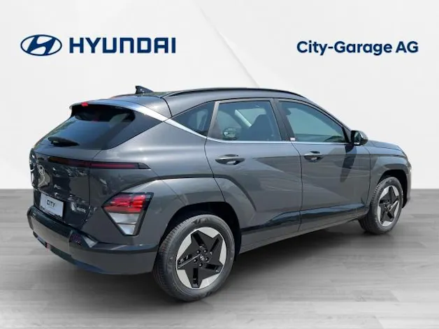 Hyundai Kona Electric Origo
