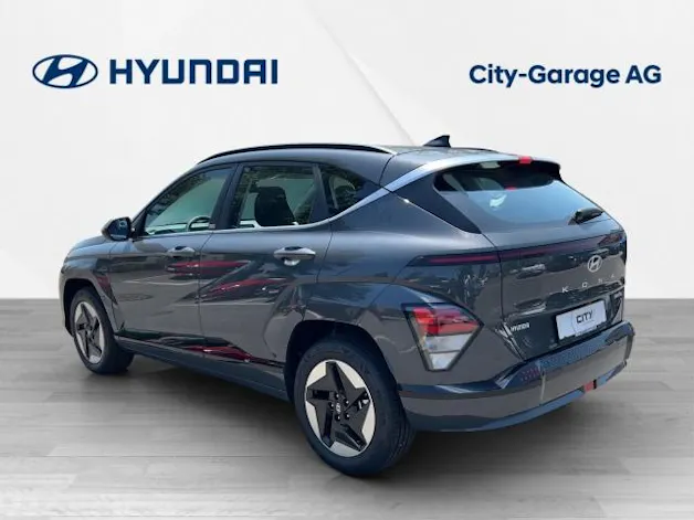 Hyundai Kona Electric Origo