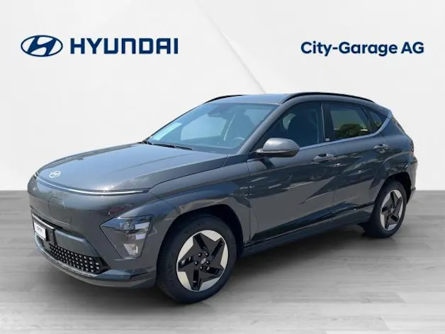 Hyundai Kona Electric Origo
