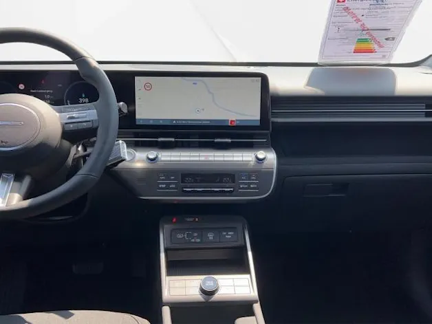 Hyundai Kona Electric Origo