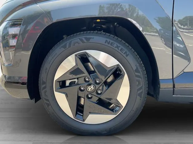 Hyundai Kona Electric Origo