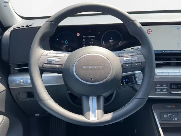 Hyundai Kona Electric Origo