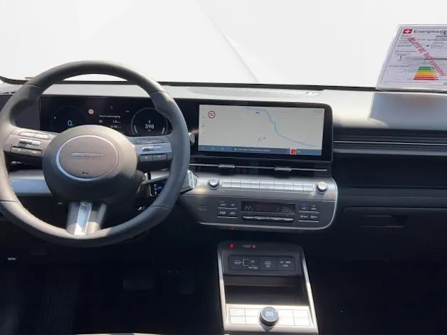 Hyundai Kona Electric Origo