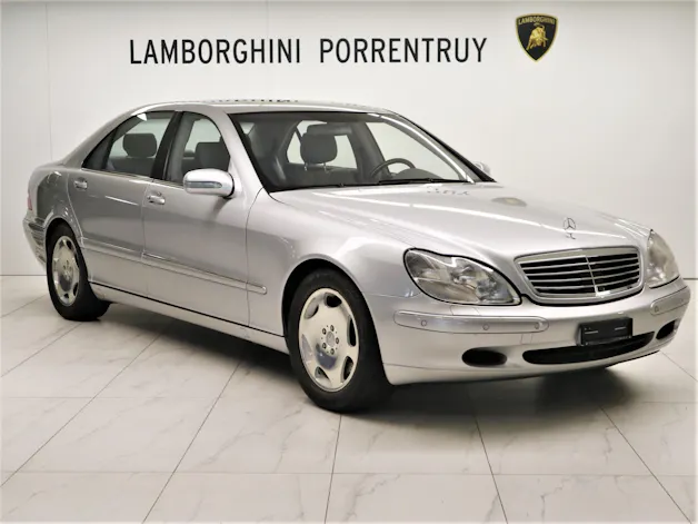 Mercedes-Benz S 600 L