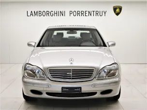 Mercedes-Benz S 600 L