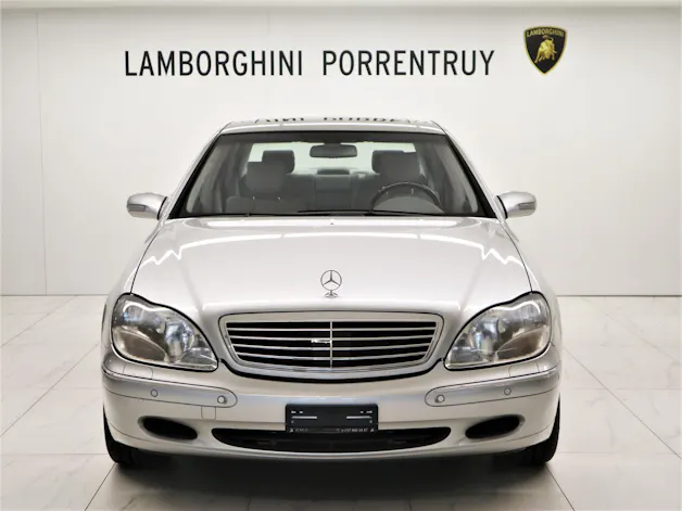 Mercedes-Benz S 600 L