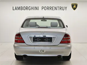 Mercedes-Benz S 600 L